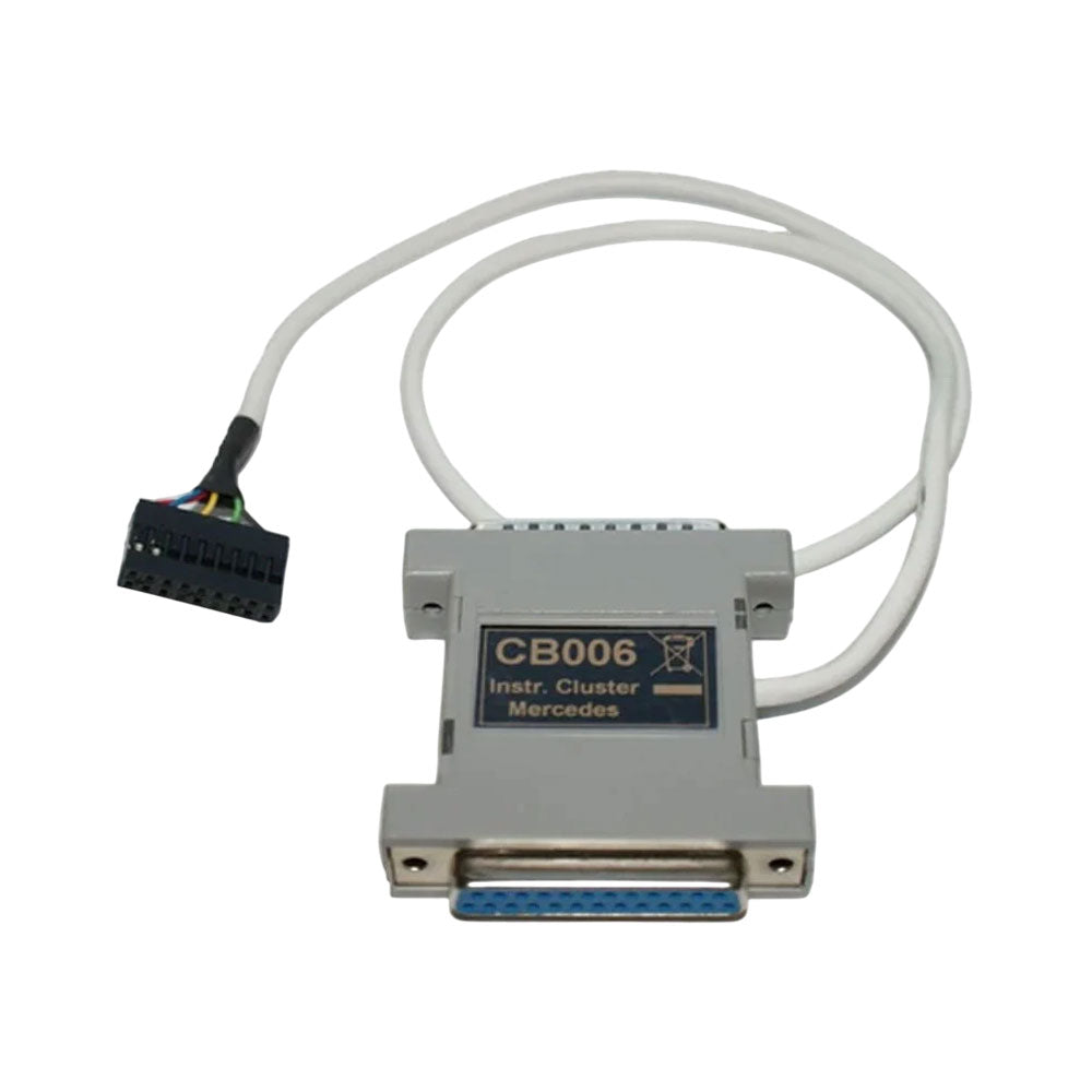 ABRITES - CB006 - Instrument Cluster Cable for Mercedes W203, W209, W211, W219