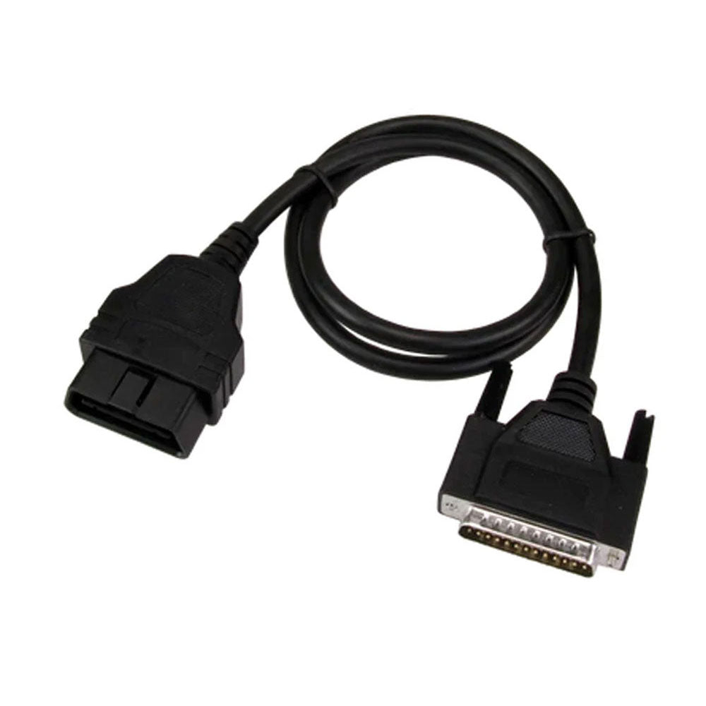 ABRITES - CB100 - OBDII Cable for AVDI - SAE J1962 Vehicle Diagnostics Tool