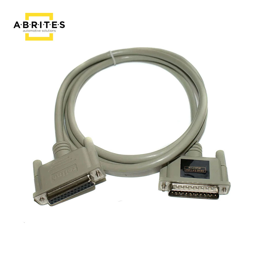 ABRITES - CB102 - Extension Cable for 25 Pin F/M