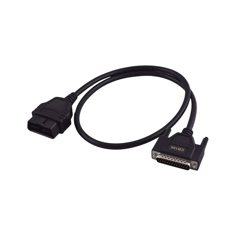 ABRITES - CB106 - OBDII Cable for AVDI (SAE J1962)