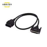 ABRITES - CB106 - OBDII Cable for AVDI (SAE J1962)