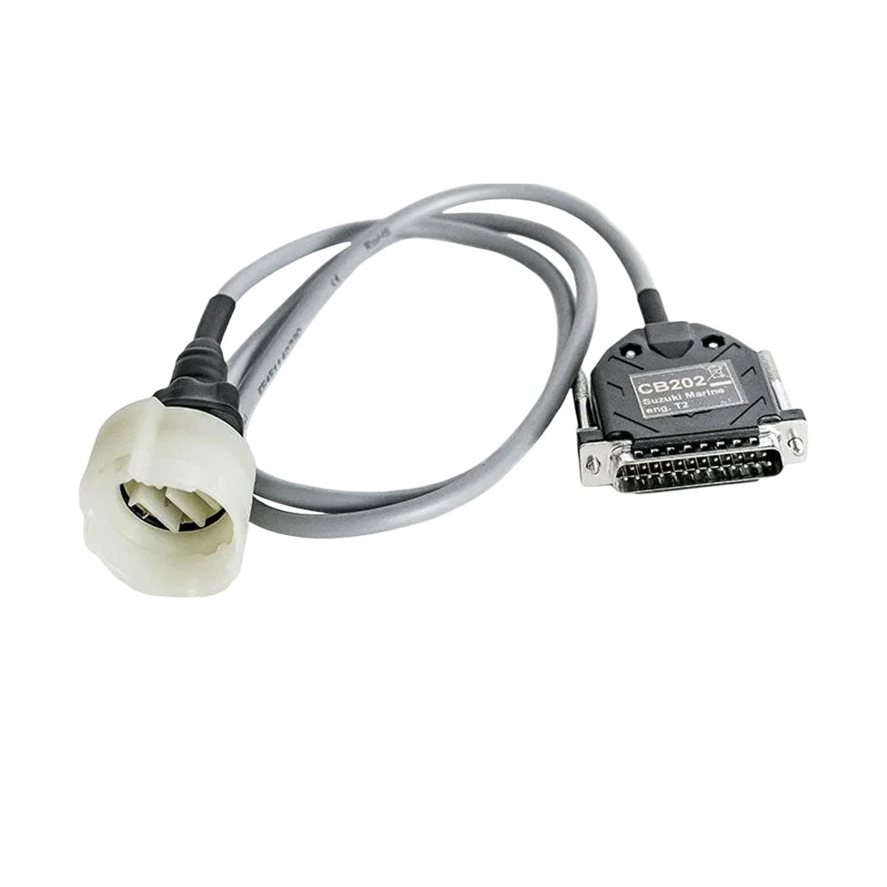 ABRITES - CB202 - AVDI Cable for Connection with Suzuki Marine Engines Type 2(round)