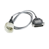 ABRITES - CB202 - AVDI Cable for Connection with Suzuki Marine Engines Type 2(round)