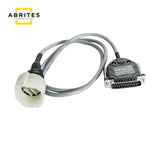 ABRITES - CB202 - AVDI Cable for Connection with Suzuki Marine Engines Type 2(round)