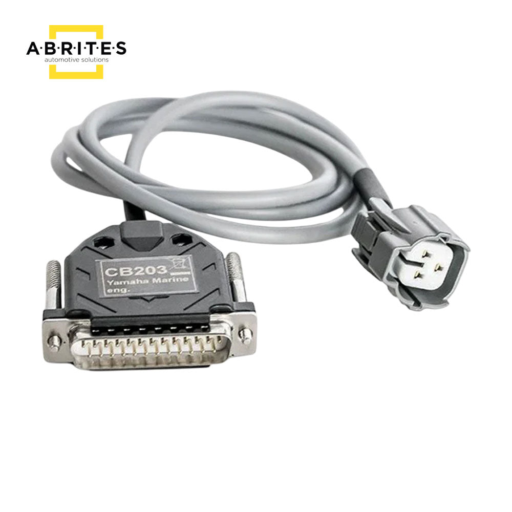ABRITES - CB203 - AVDI Cable for Connection with Yamaha Marine Engines