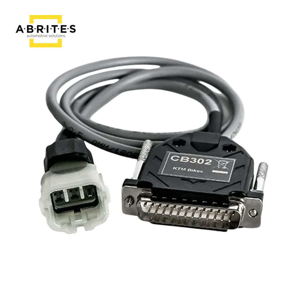 ABRITES - CB302 - AVDI Cable for Connection with KTM Bikes
