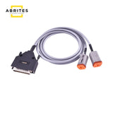 ABRITES - CB305 - AVDI Cable (CAN/K-Line) for Connection with Harley Davidson Bikes