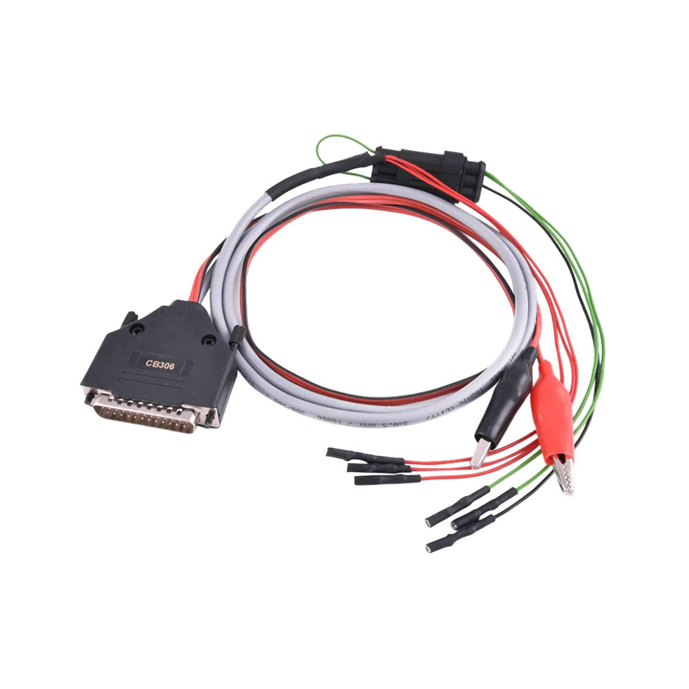 ABRITES - CB306 - AVDI Cable for Connection with Piaggio Bikes