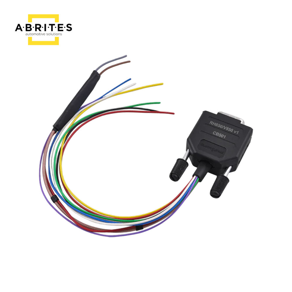 AVRITES - CB501 - RH850/V850 Connection Cable