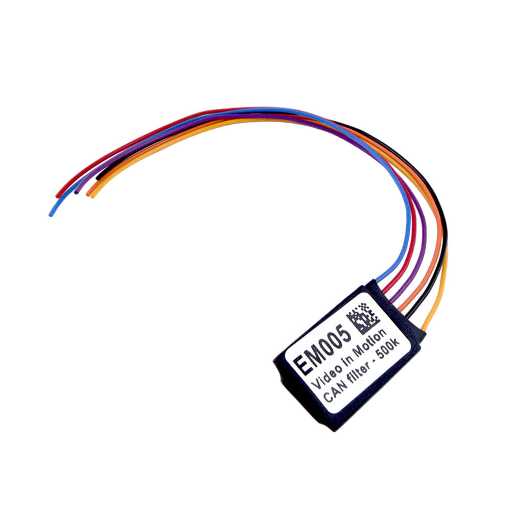 ABRITES - EM005 - Video in Motion CAN Filter with 500k Speed for Mercedes Vehicles