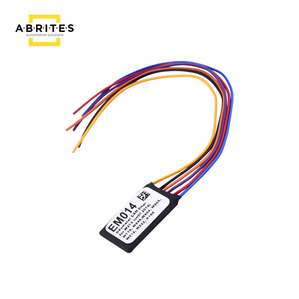 ABRITES - EM014 - Odometer Calibration Emulator for Mercedes-Benz W213