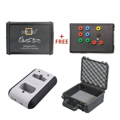AVDI Device I18 + Free ZN003 PROTAG +  Free ZN051 Distribution Box + Free ATC01 Small Box