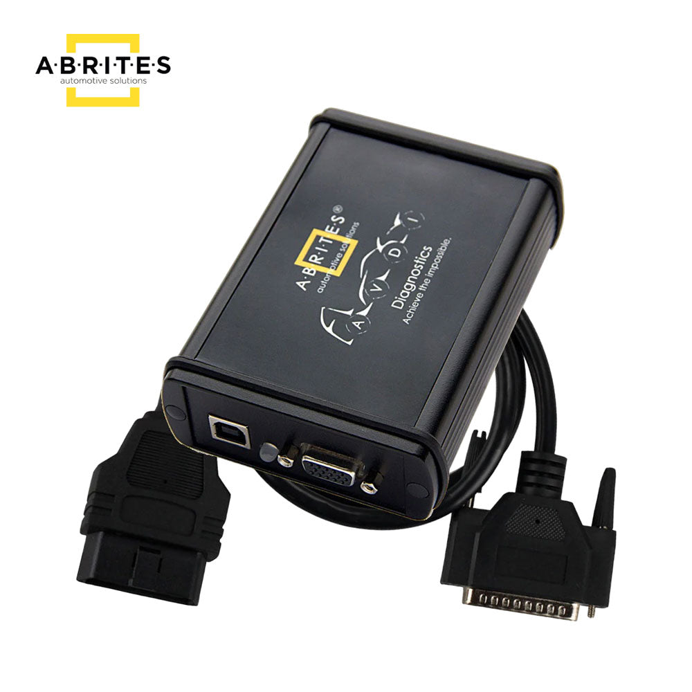 Abrites Ltd. Programming Devices for Sale – Locksmith Keyless