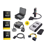 ABRITES - MN00T - Package for Mercedes-Benz Trucks