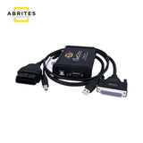 ABRITES - MN00T - Package for Mercedes-Benz Trucks