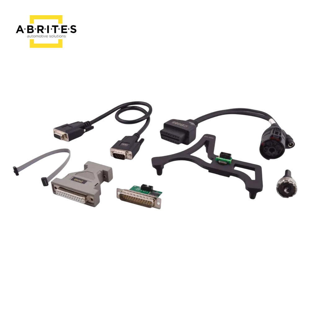 ABRITES - SET088 - 7G-Tronic VGS4-0 NAG2 FBS4 Solder-Free Connection Set