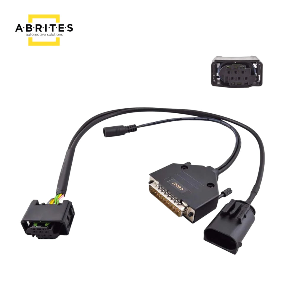 ABRITES - SET307 - Direct CAN-BUS Connection Set for BMW Bikes