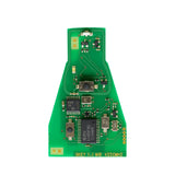 ABRITES - TA13 - PCB for Mercedes IR Key Fob Case Small Size - 433 Mhz