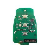 ABRITES - TA20 - PCB (BCM2) - 433 Mhz