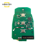 ABRITES - TA20 - PCB (BCM2) - 433 Mhz