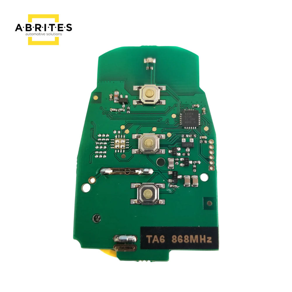 ABRITES - TA6 - PCB (BCM2) - 868 Mhz