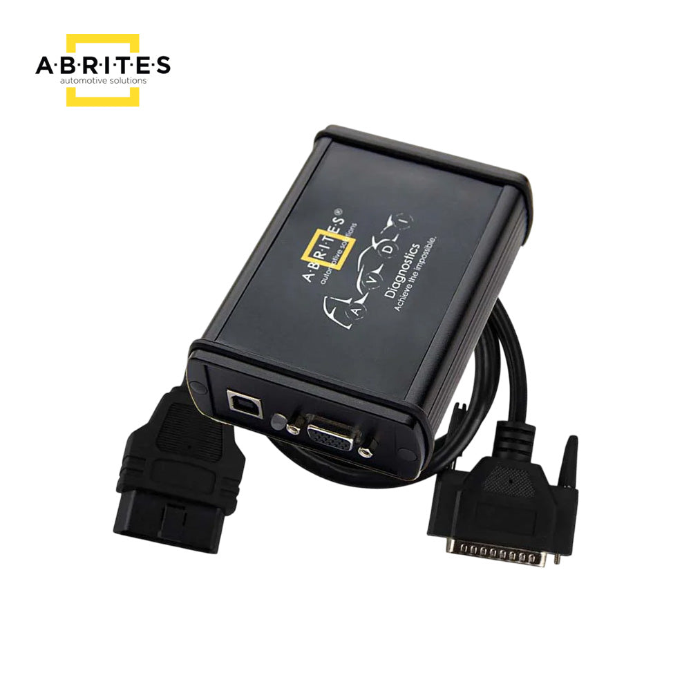 ABRITES - AVDI Full Toolkit for Toyota, Lexus and Scion Vehicles (incl. Software and Hardware)