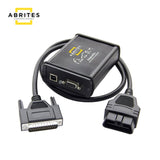 ABRITES Full Hardware and Software Package to Program Keys and Transponders of Toyota / Lexus / Scion