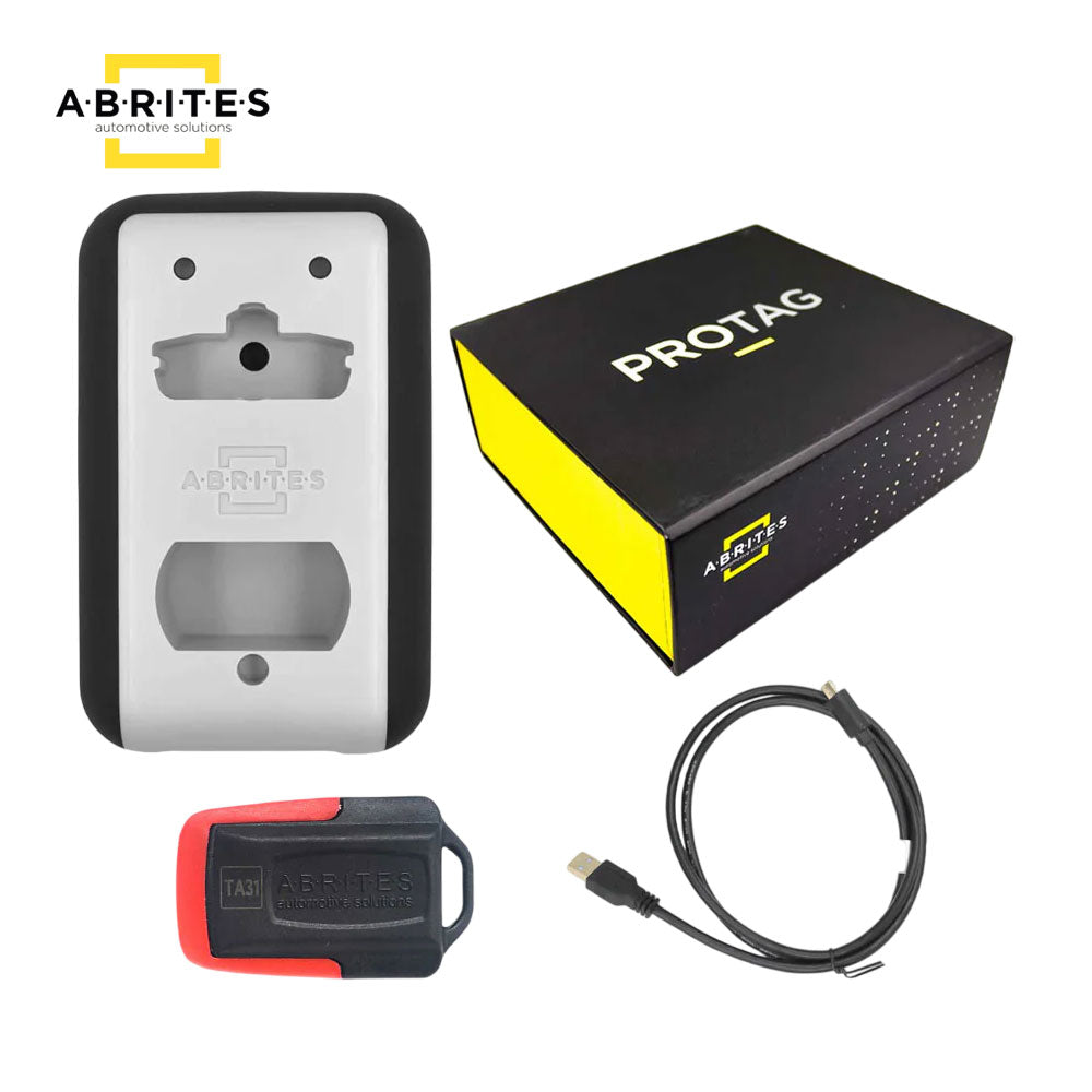 ABRITES - ZN103 - PROTAG V2 Programmer with TA31 and Activation