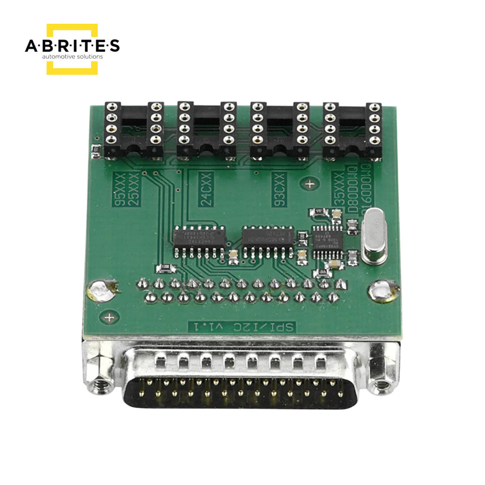 ABRITES - ZN031 - ABPROG EEPROM/BCM Adapter