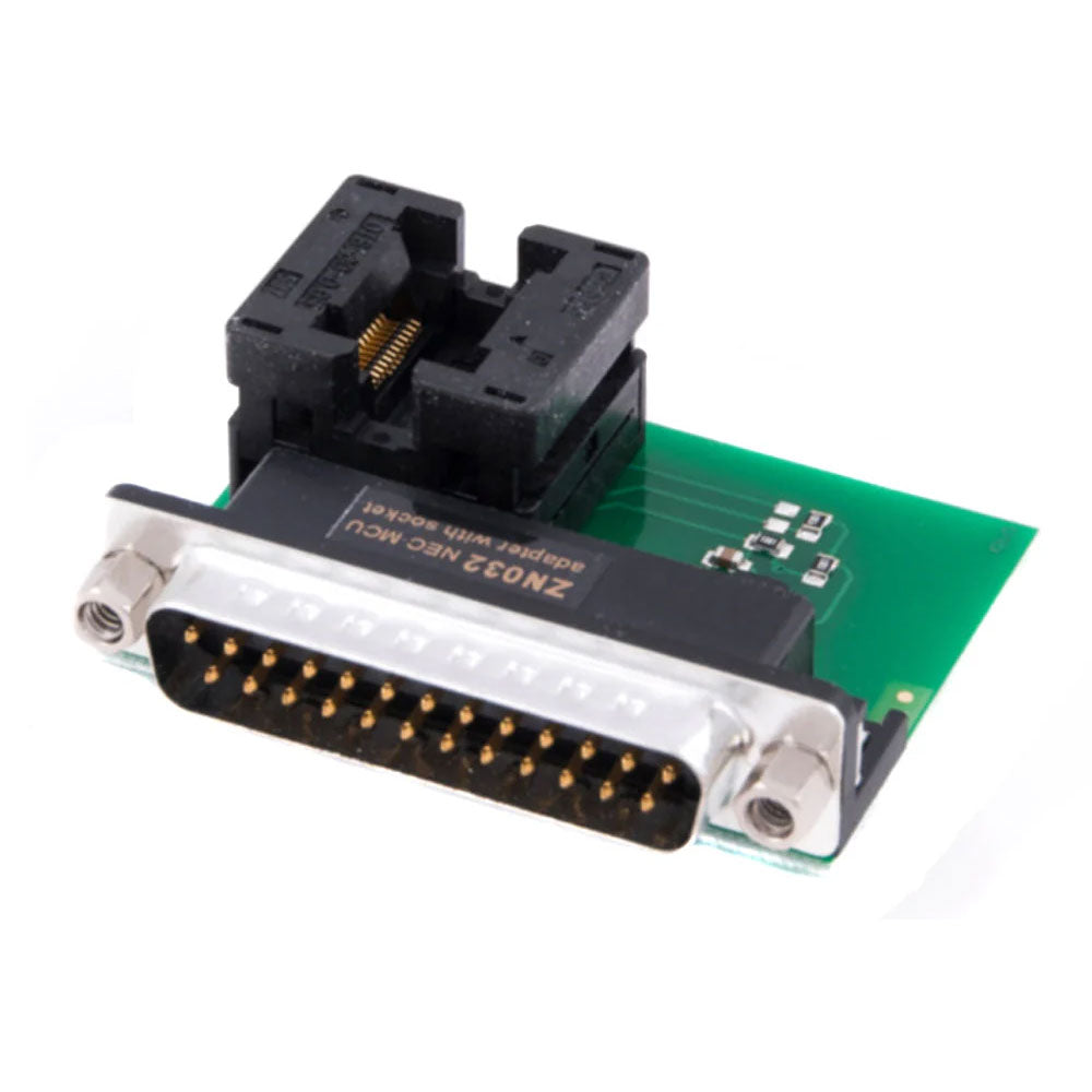 ABRITES - ZN032 - ABPROG Adapter with socket for NEC MCU
