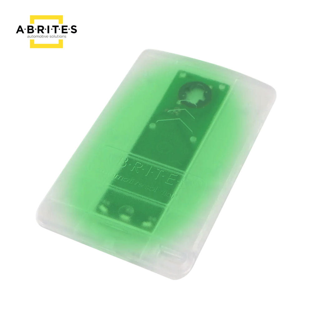 ABRITES - ZN047 - Field Detector Renault Key Card 125 KHz