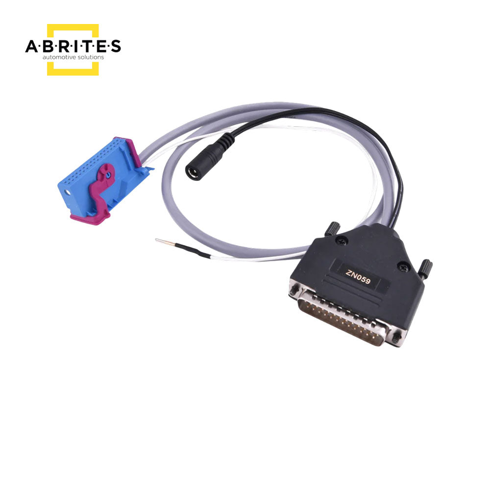 ABRITES - ZN059 - VAG VDO Cluster Adapter