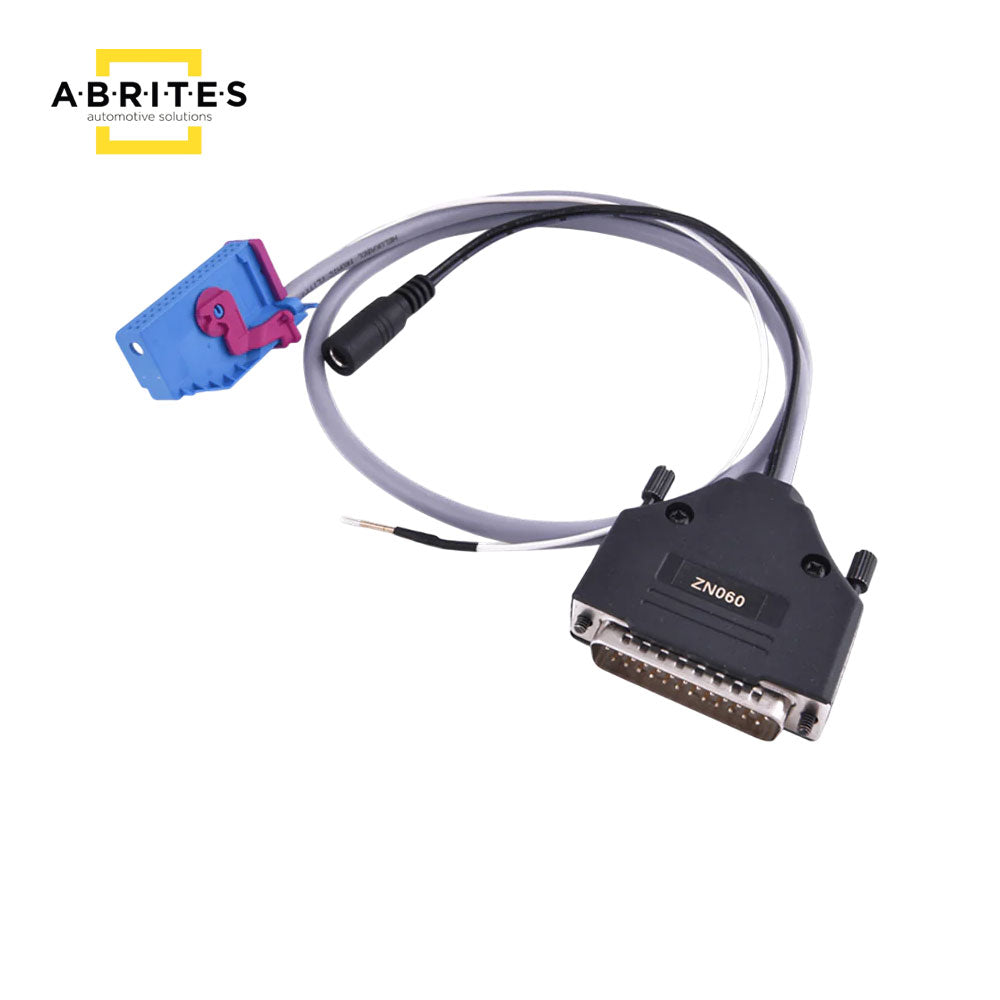 ABRITES - ZN060 - VAG Micronas (New-style Connector) Cluster Adapter