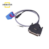 ABRITES - ZN060 - VAG Micronas (New-style Connector) Cluster Adapter