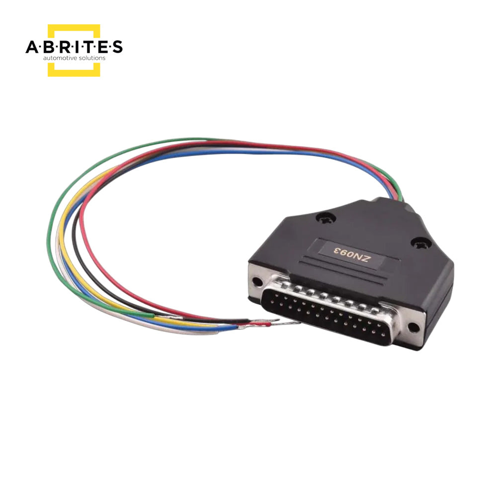 ABRITES - ZN093 - S6J3 Adapter for ABPROG