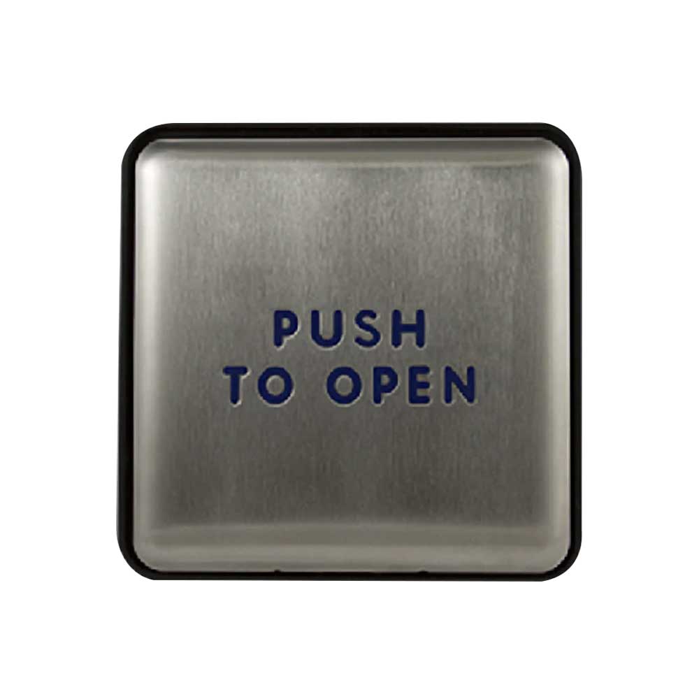 BEA - 10EMS475 - Panther Family 4.75 Inch Square Push Plate