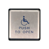 BEA - 10EMS475 - Panther Family 4.75 Inch Square Push Plate