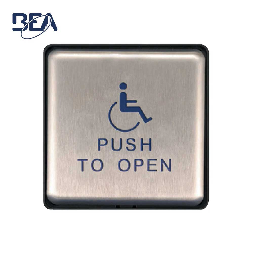 BEA - 10EMS475 - Panther Family 4.75 Inch Square Push Plate