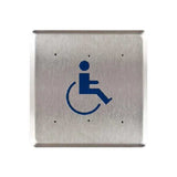 BEA - 10EMS475 - Panther Family 4.75 Inch Square Push Plate