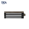 BEA - 10GL1200R - Electromagnetic Surface Mount Lock with Conduit Fitting - Weather Resistant - 1200 lb Holding Force