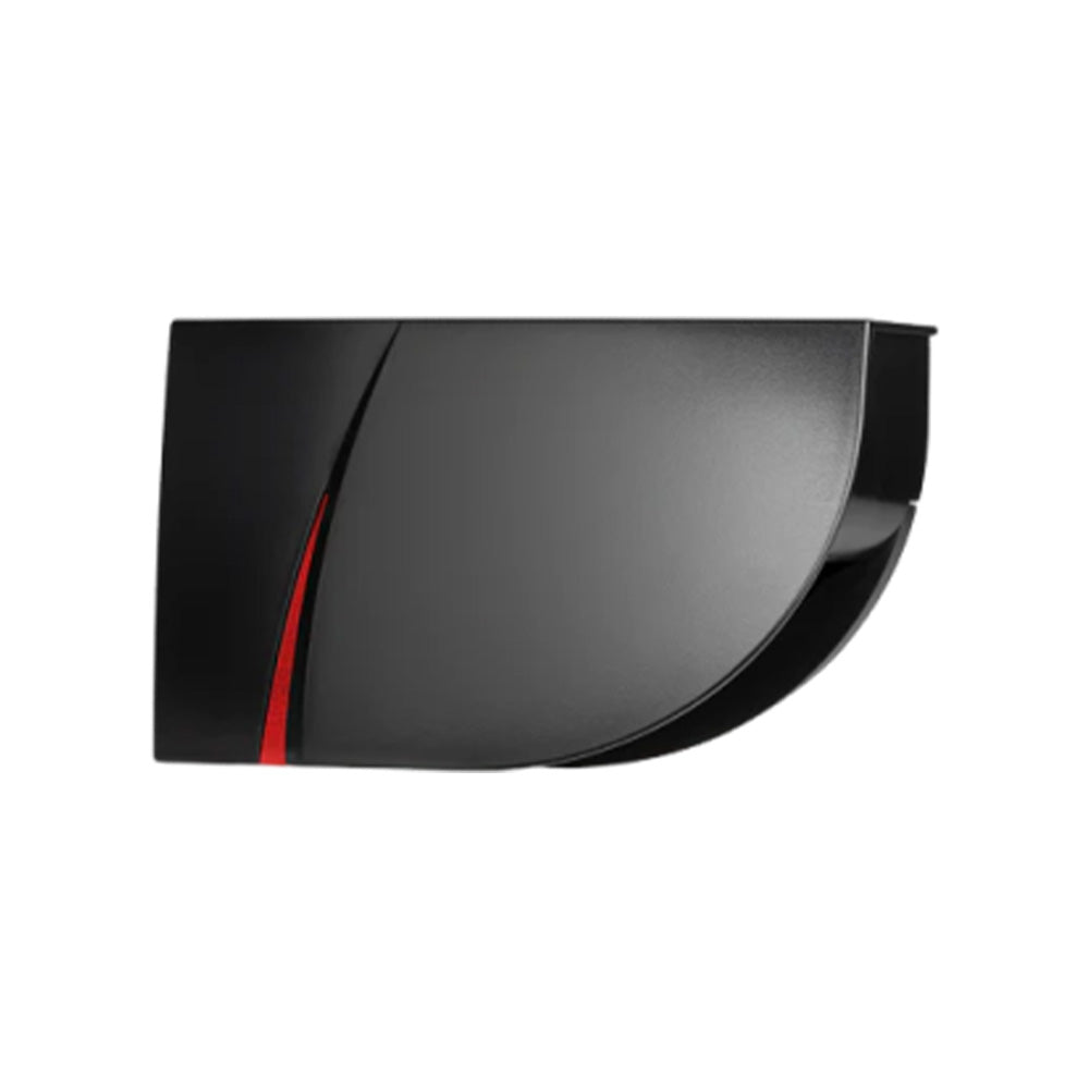 BEA-10LZR-FLATSCAN3D-SW Four Curtain Stand Alone Door Mounted Safety System with Virtual Push Button