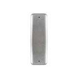 BEA - 10PBJ - Jamb Push Plates 1.5 Inch by 4.75 Inch Stainless Steel