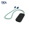 BEA - 10TD433PB3V - 433 MHz Wired Transmitter with Digital Flag Connector 3-volt Battery