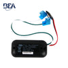 BEA - 10TD433PB9V - 433 MHz Wired Transmitter with Digital Flag Connector 9-volt Battery