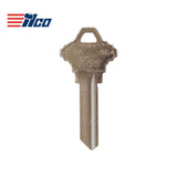 ILCO 101-C 6-Pin Schlage Key Blank - 1145A / SC4