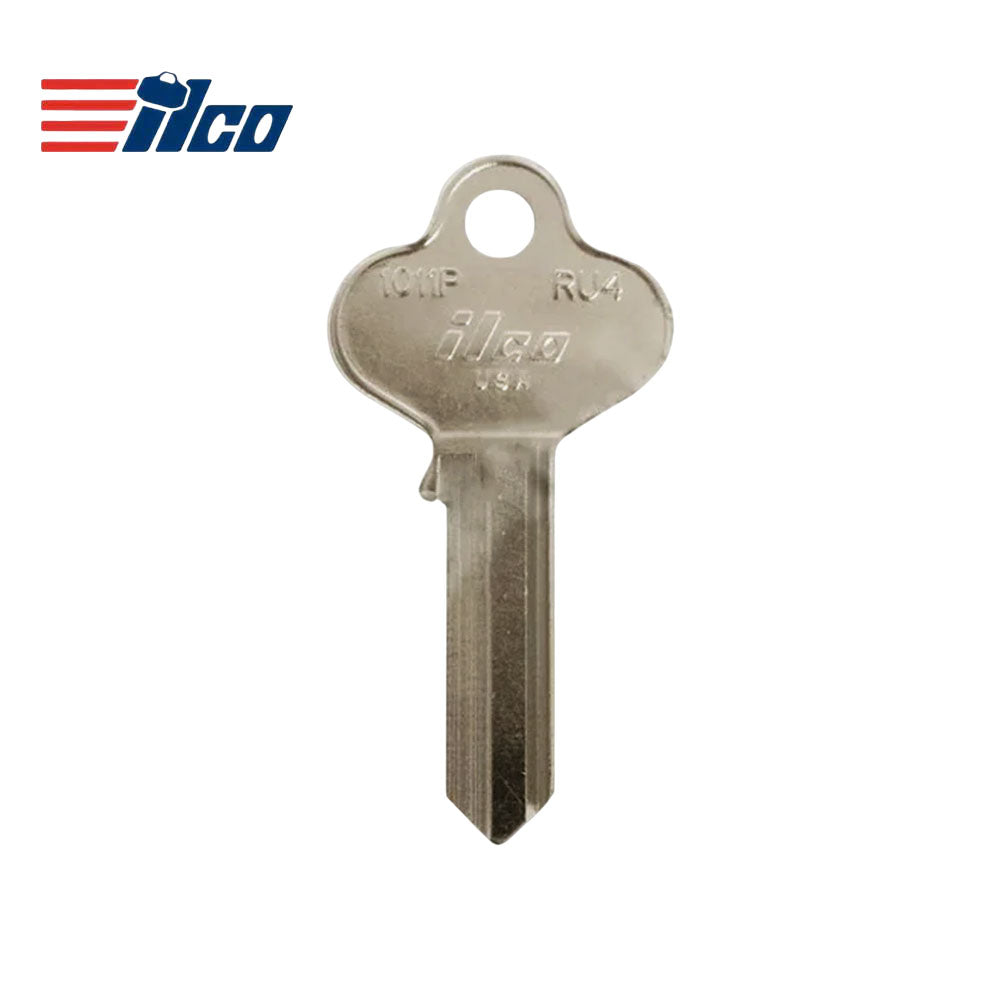ILCO 1011P 5-Pin Corbin/Russwin Key Blank - RU4