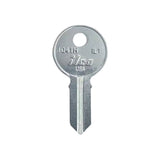 ILCO 1041H Illinois Cabinet Key Blank - IL1