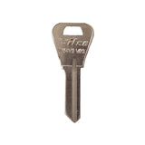 ILCO 1054WB 5-Pin Weiser Key Blank - WR3