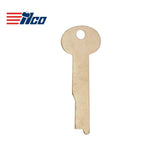 ILCO Sargent & Greenleaf Key Blank - 1063B