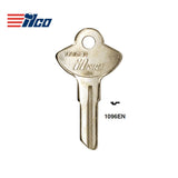 Sears Craftman Boat Tool Box Locks Key Blank - 1096EN